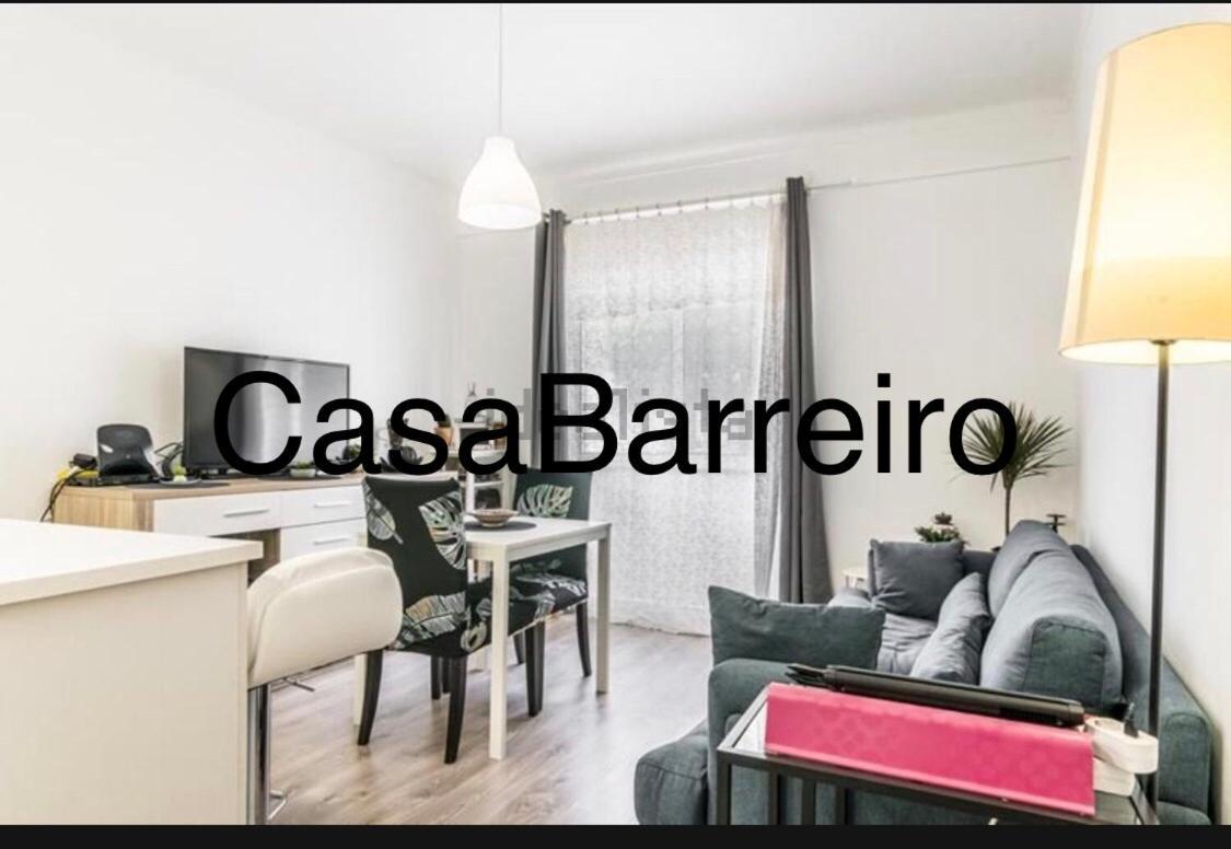 Casabarreiro Lejlighed Barreiro  Eksteriør billede